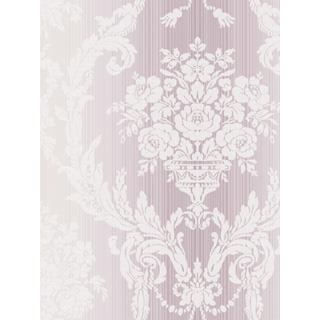 Seabrook Designs CO81409 Connoisseur Acrylic Coated  Wallpaper